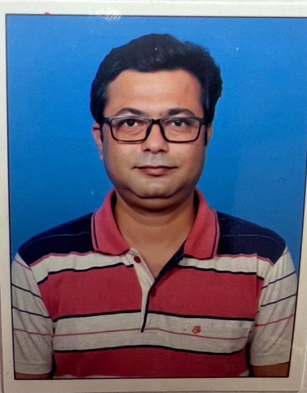 Dr.Ashok Mondal Ashok Mondal